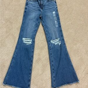 Brand New American Eagle Flare Jeans